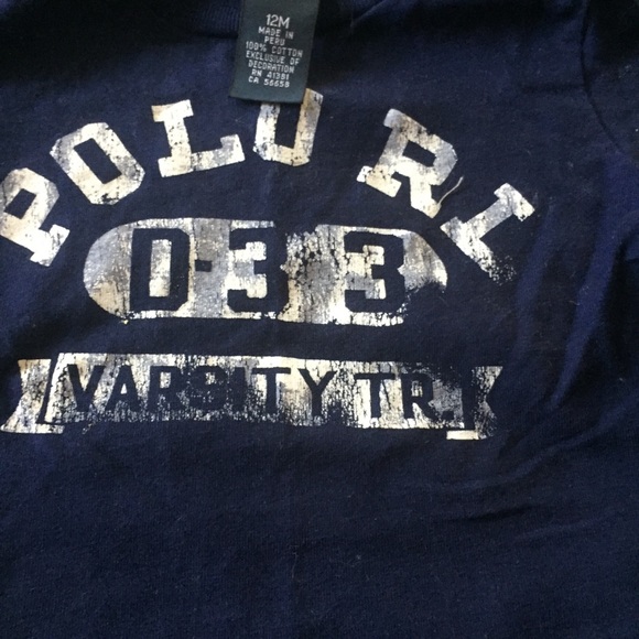 Ralph Lauren Polo T-shirt - Picture 4 of 4